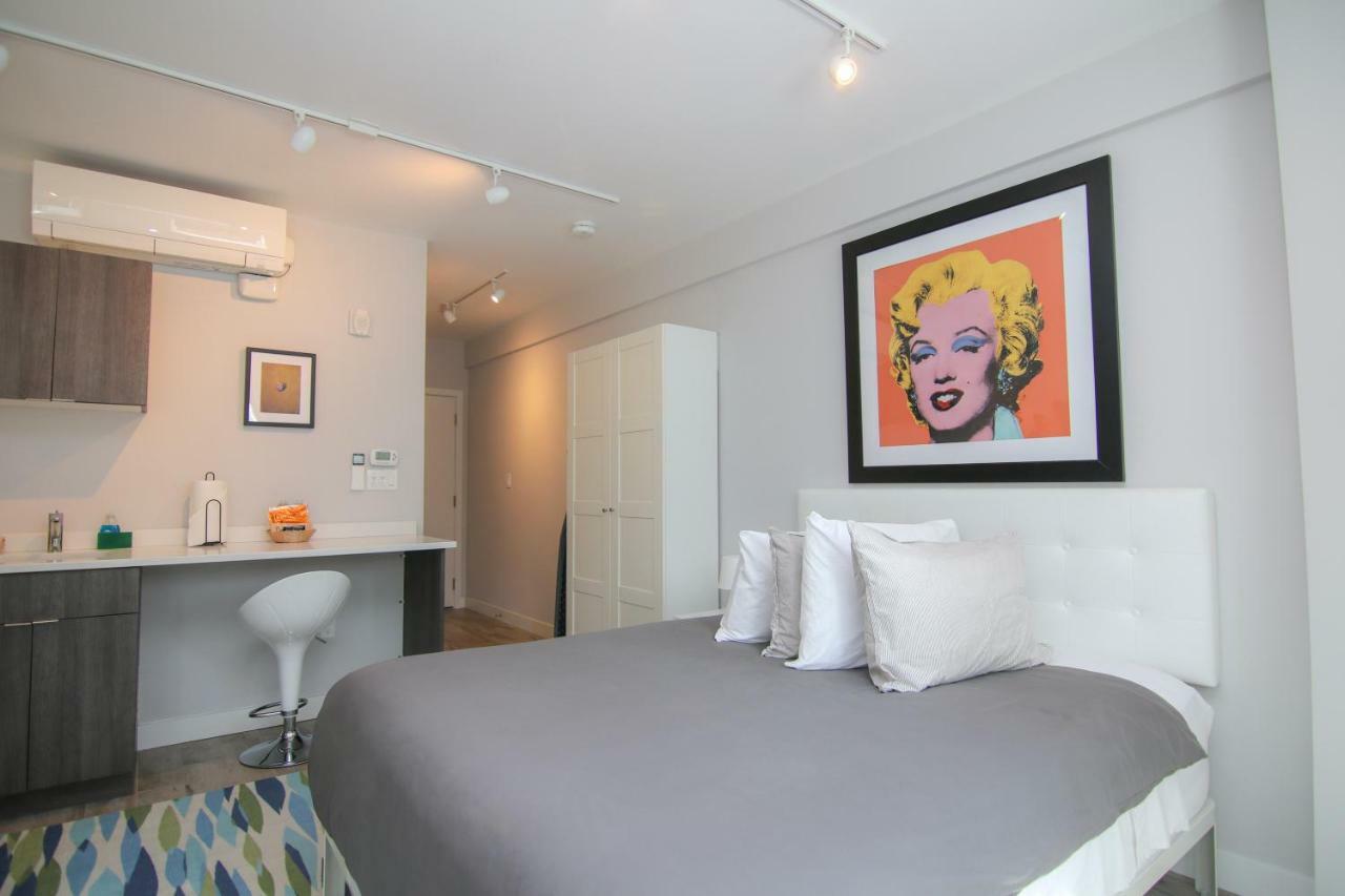 Stylish Studio In Brookline-5Min Train To Boston.. #2 Exterior photo
